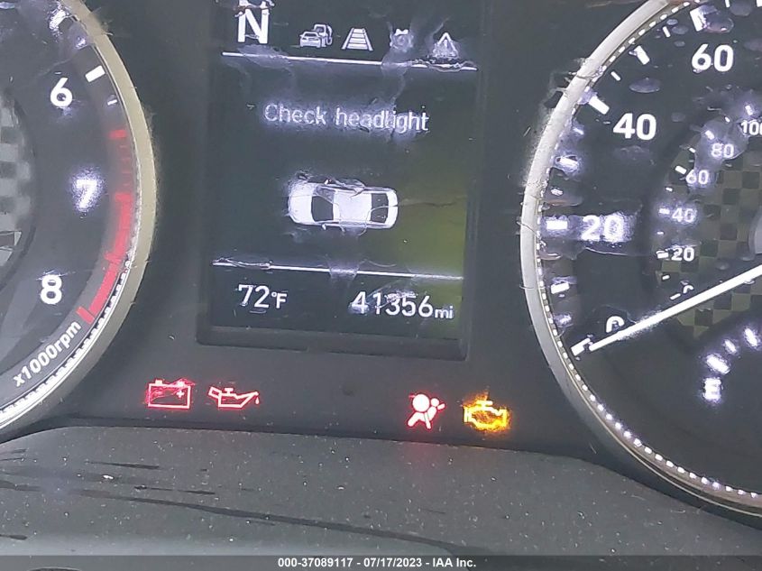 2020 HYUNDAI ELANTRA SEL - 5NPD84LF2LH591358