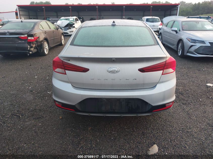 2020 HYUNDAI ELANTRA SEL - 5NPD84LF2LH591358
