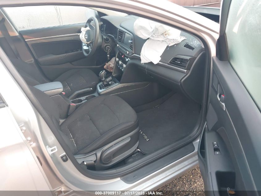 2020 HYUNDAI ELANTRA SEL - 5NPD84LF2LH591358