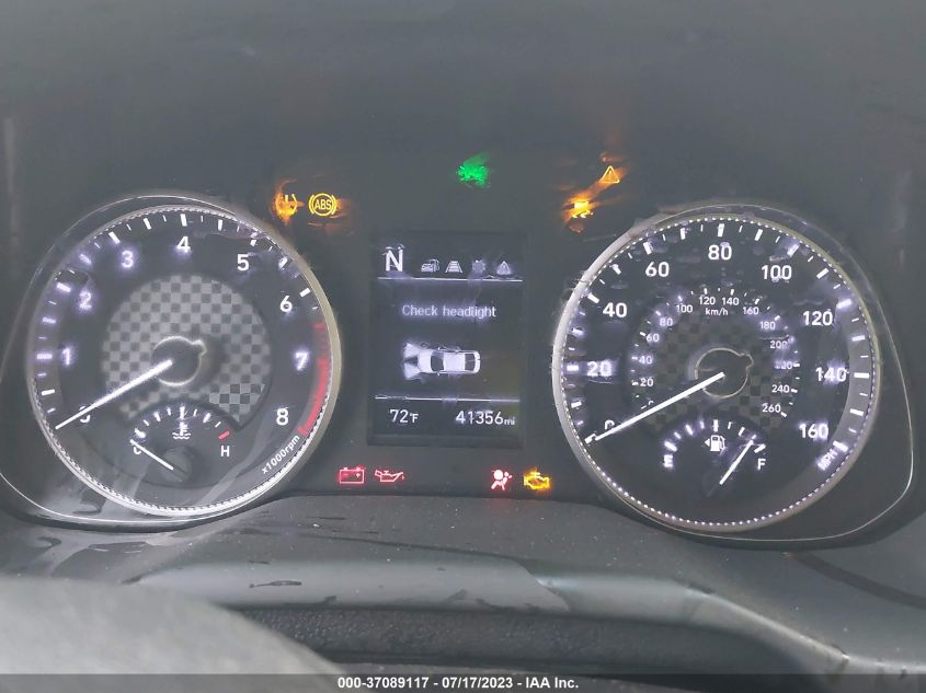 2020 HYUNDAI ELANTRA SEL - 5NPD84LF2LH591358
