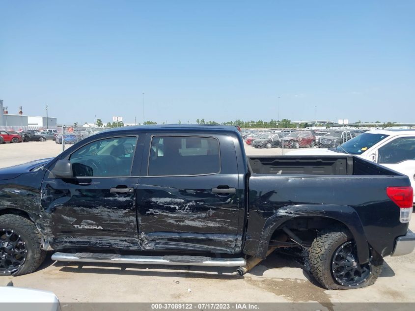2013 TOYOTA TUNDRA 4WD TRUCK - 5TFDM5F1XDX046936
