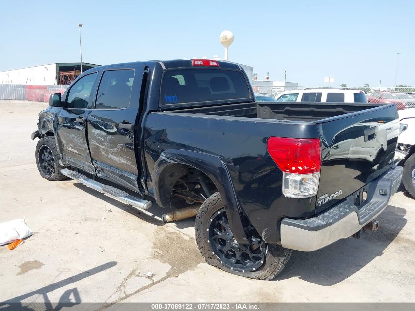 2013 TOYOTA TUNDRA 4WD TRUCK - 5TFDM5F1XDX046936