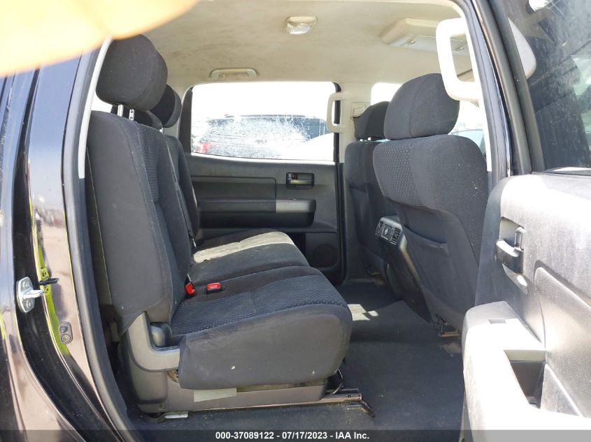 2013 TOYOTA TUNDRA 4WD TRUCK - 5TFDM5F1XDX046936