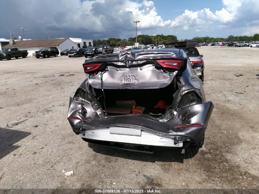 2019 HONDA INSIGHT EX - 19XZE4F52KE000711