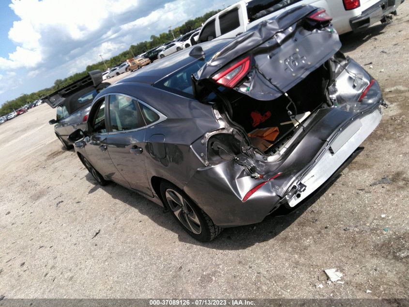 2019 HONDA INSIGHT EX - 19XZE4F52KE000711