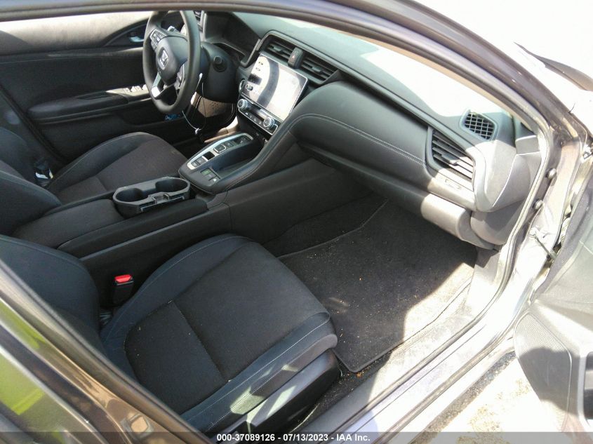 2019 HONDA INSIGHT EX - 19XZE4F52KE000711