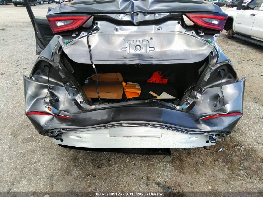 2019 HONDA INSIGHT EX - 19XZE4F52KE000711