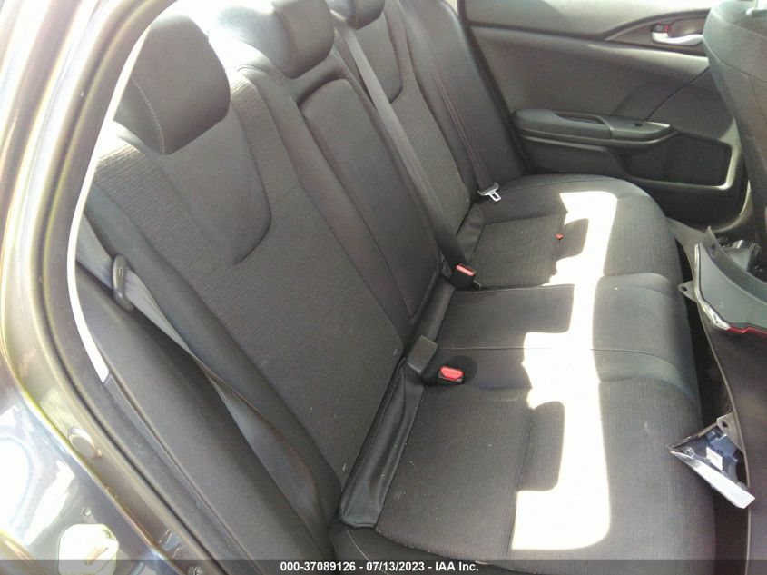 2019 HONDA INSIGHT EX - 19XZE4F52KE000711