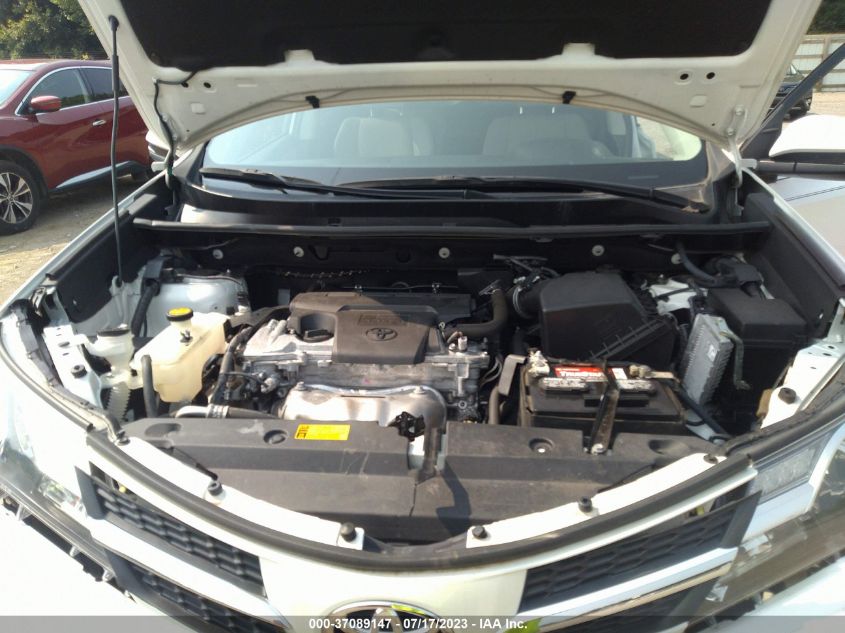 2015 TOYOTA RAV4 LIMITED - 2T3DFREV5FW364511
