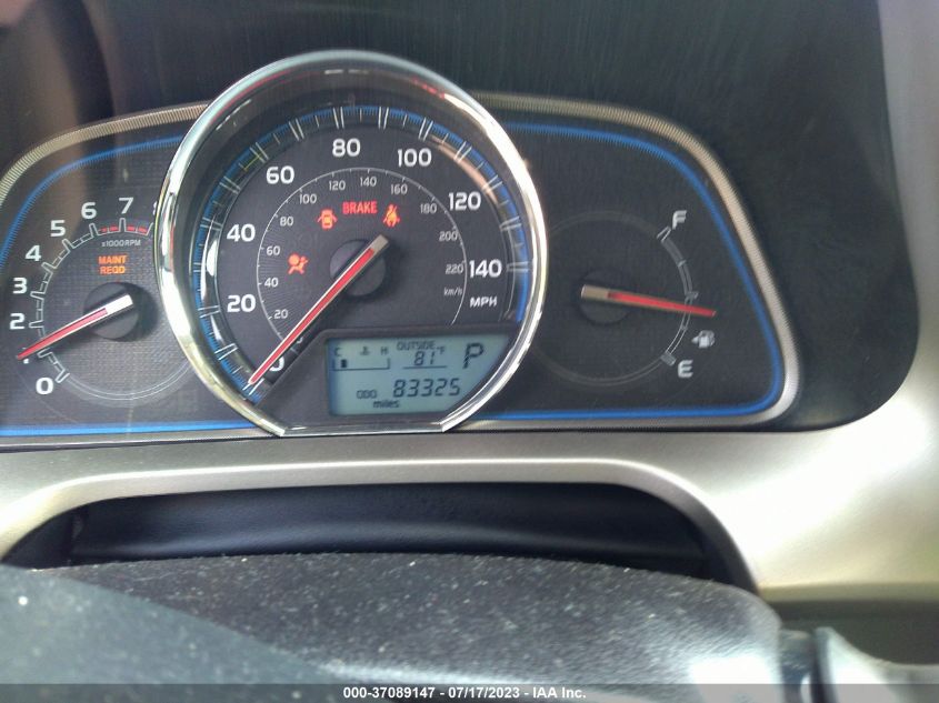 2015 TOYOTA RAV4 LIMITED - 2T3DFREV5FW364511