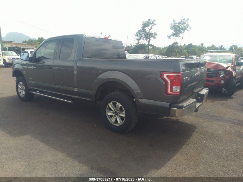 2015 FORD F-150 XLT/XL/LARIAT - 1FTEX1EPXFFA72522