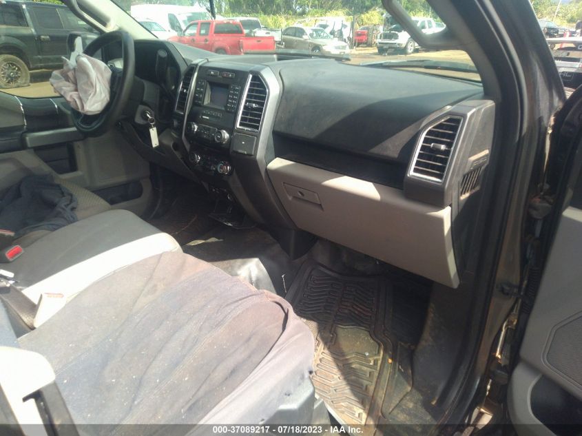 2015 FORD F-150 XLT/XL/LARIAT - 1FTEX1EPXFFA72522