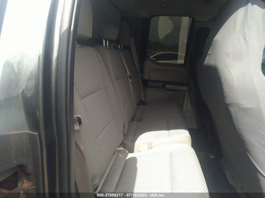 2015 FORD F-150 XLT/XL/LARIAT - 1FTEX1EPXFFA72522