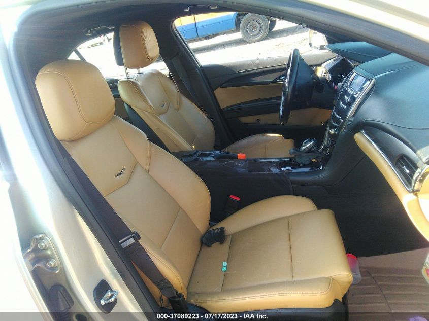 2013 CADILLAC ATS - 1G6AA5RA4D0150745