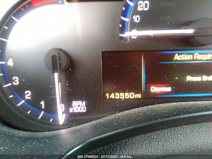 2013 CADILLAC ATS - 1G6AA5RA4D0150745