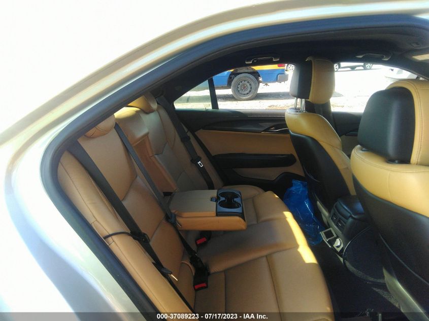2013 CADILLAC ATS - 1G6AA5RA4D0150745