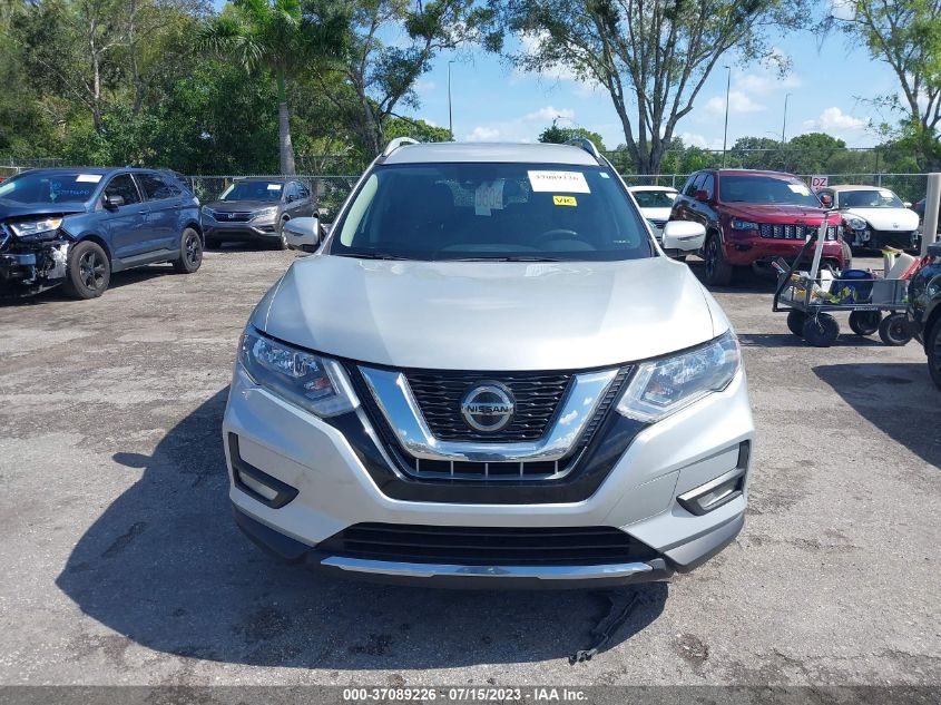 2020 NISSAN ROGUE S/SL/SV - 5N1AT2MT5LC764226