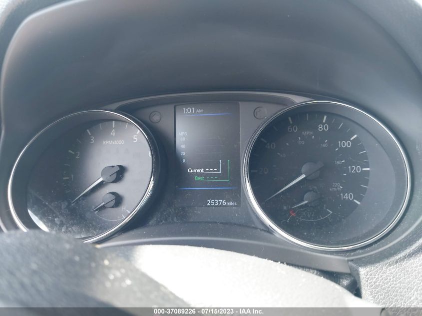 2020 NISSAN ROGUE S/SL/SV - 5N1AT2MT5LC764226