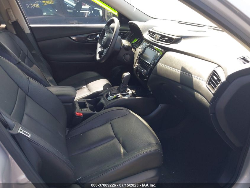 2020 NISSAN ROGUE S/SL/SV - 5N1AT2MT5LC764226