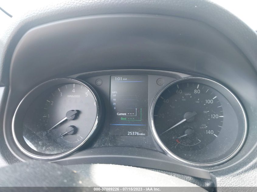 2020 NISSAN ROGUE S/SL/SV - 5N1AT2MT5LC764226