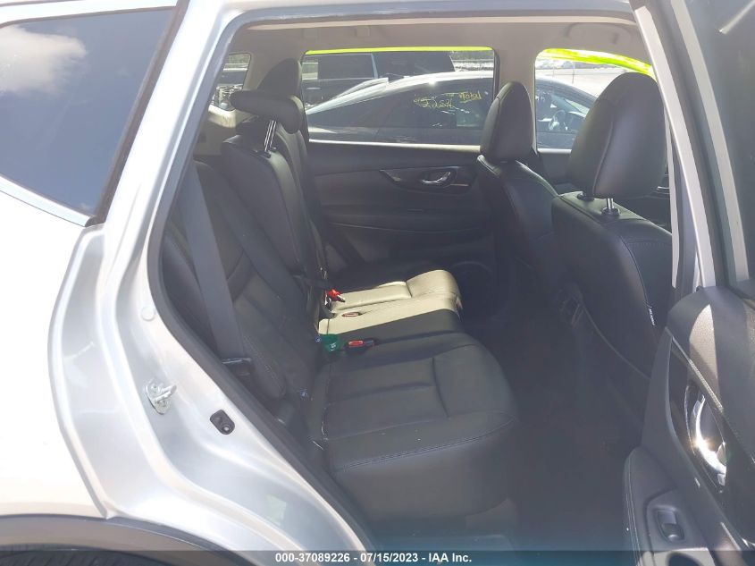 2020 NISSAN ROGUE S/SL/SV - 5N1AT2MT5LC764226