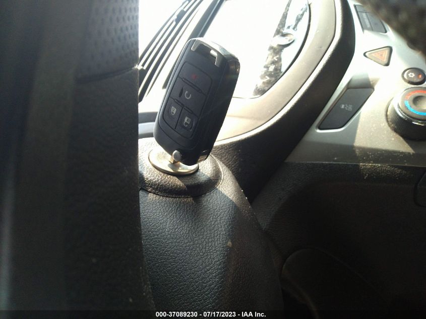 2016 CHEVROLET TRAX LT - 3GNCJPSB3GL194741