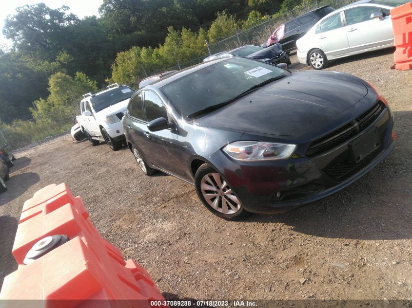 2014 DODGE DART AERO - 1C3CDFDH1ED903816