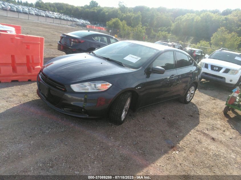 2014 DODGE DART AERO - 1C3CDFDH1ED903816