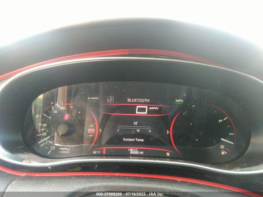 2014 DODGE DART AERO - 1C3CDFDH1ED903816