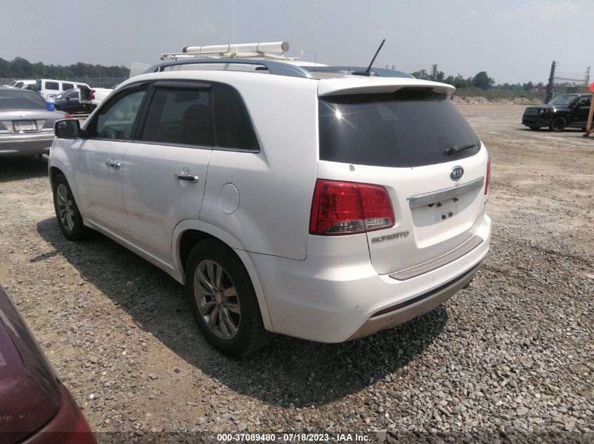 2013 KIA SORENTO SX - 5XYKW4A2XDG370306