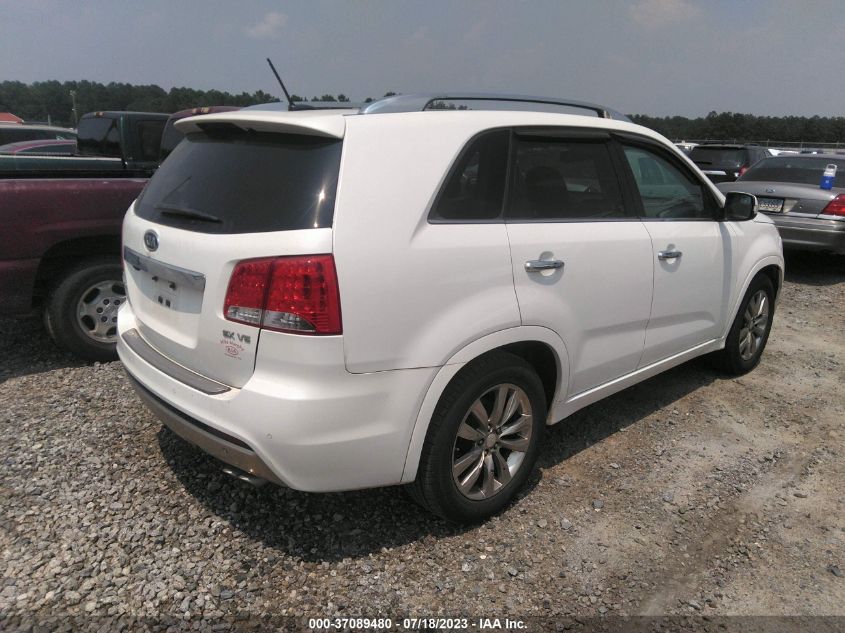 2013 KIA SORENTO SX - 5XYKW4A2XDG370306