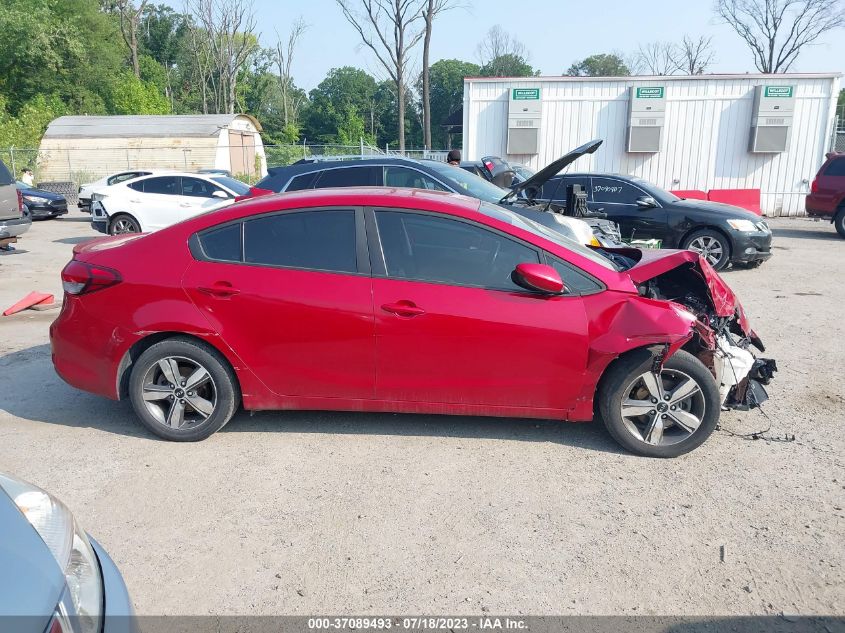2018 KIA FORTE LX/S - 3KPFL4A73JE275407