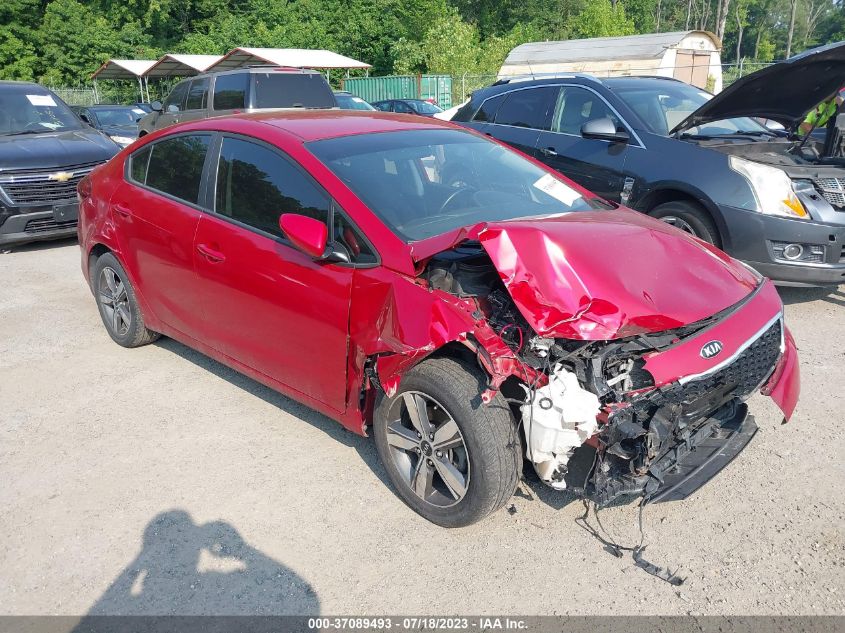 2018 KIA FORTE LX/S - 3KPFL4A73JE275407