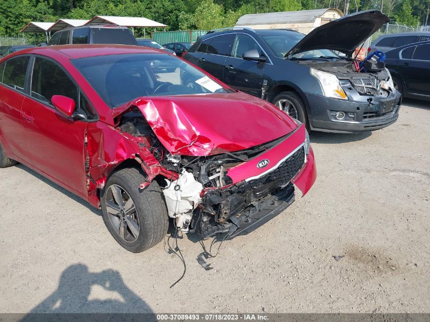 2018 KIA FORTE LX/S - 3KPFL4A73JE275407