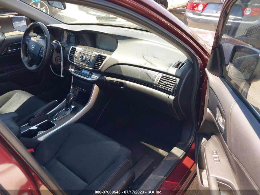 2014 HONDA ACCORD SEDAN SPORT - 1HGCR2F59EA295121
