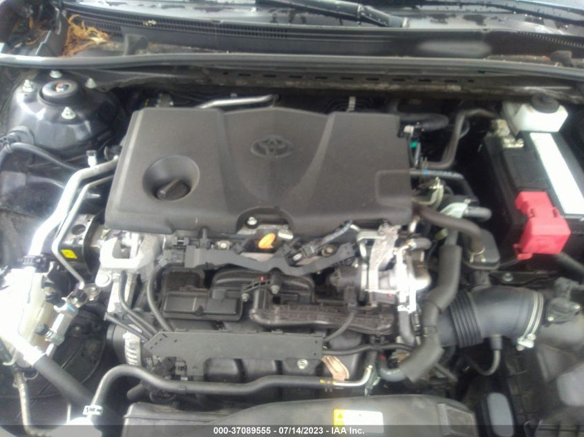 2019 TOYOTA CAMRY XSE - 4T1B61HK0KU728556