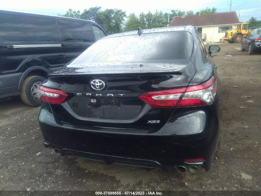 2019 TOYOTA CAMRY XSE - 4T1B61HK0KU728556