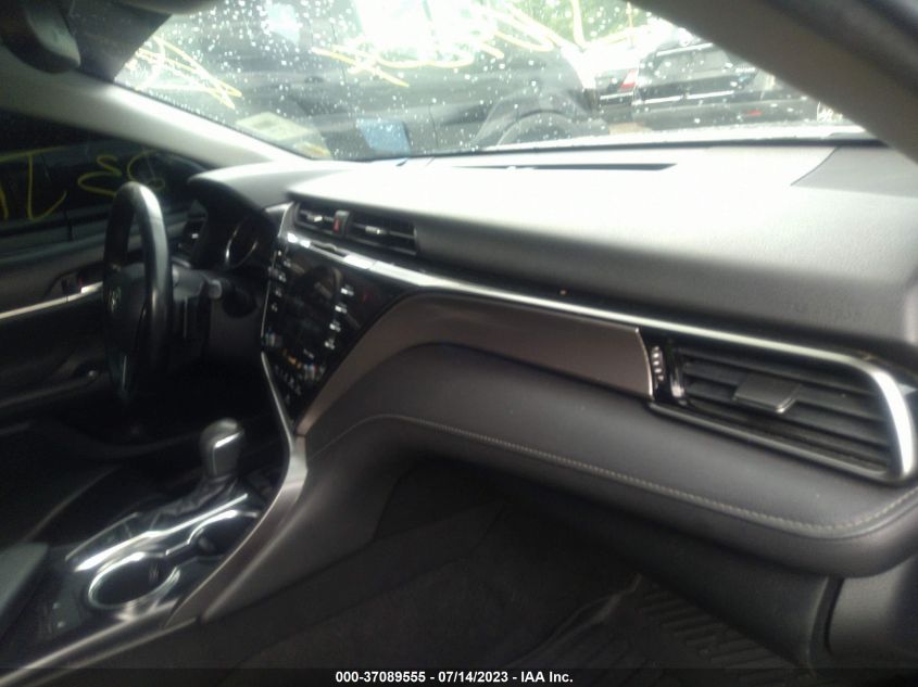 2019 TOYOTA CAMRY XSE - 4T1B61HK0KU728556