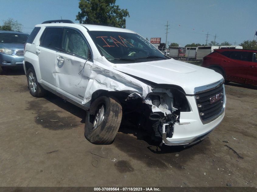 2016 GMC TERRAIN SLE - 2GKFLTEK2G6337305