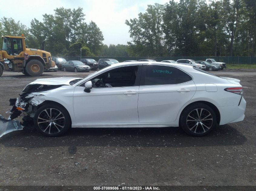 2018 TOYOTA CAMRY LE/SE/XLE/L - 4T1B11HK1JU580155