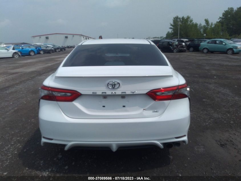 2018 TOYOTA CAMRY LE/SE/XLE/L - 4T1B11HK1JU580155