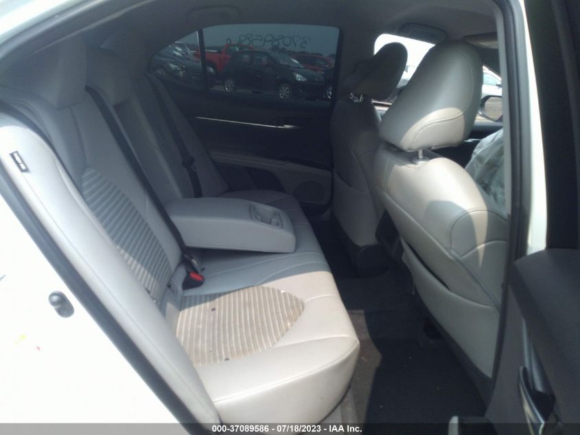 2018 TOYOTA CAMRY LE/SE/XLE/L - 4T1B11HK1JU580155
