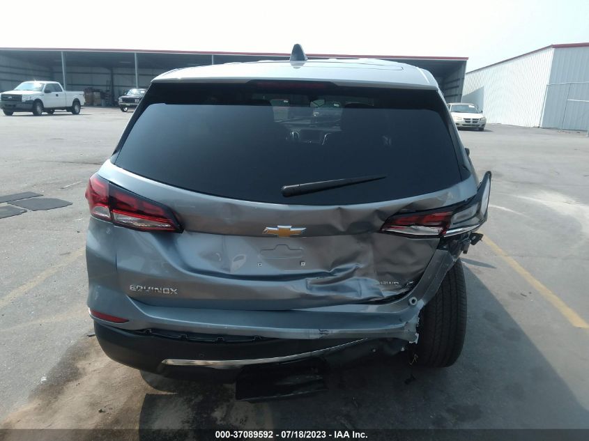 2023 CHEVROLET EQUINOX LT - 3GNAXTEG6PS212029