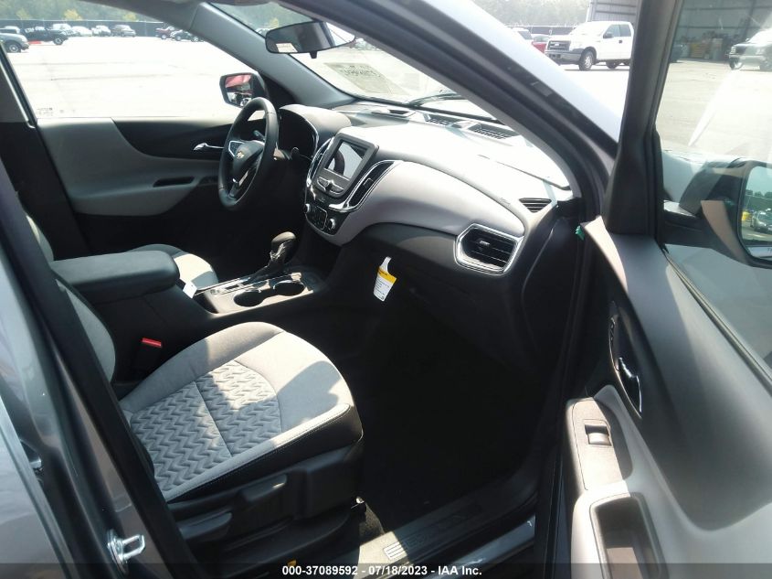 2023 CHEVROLET EQUINOX LT - 3GNAXTEG6PS212029