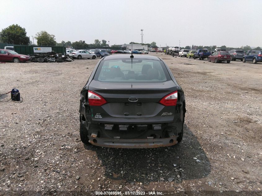 2015 FORD FIESTA SE - 3FADP4BJ2FM113602