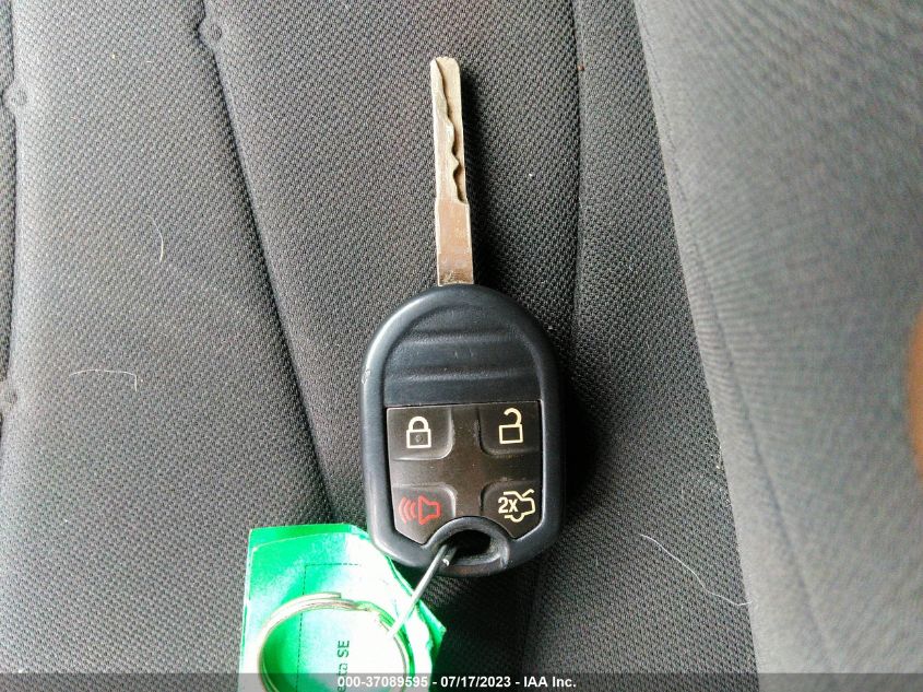 2015 FORD FIESTA SE - 3FADP4BJ2FM113602