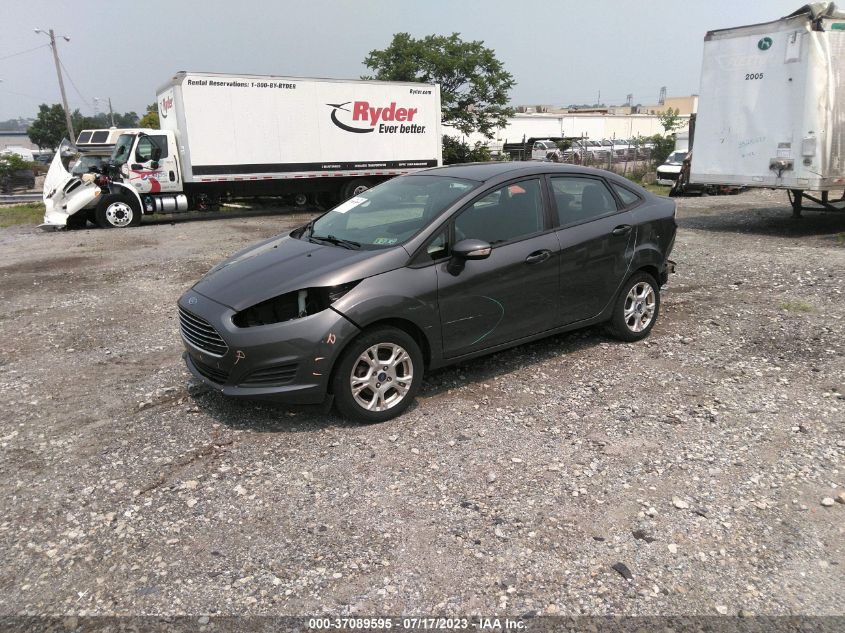 2015 FORD FIESTA SE - 3FADP4BJ2FM113602