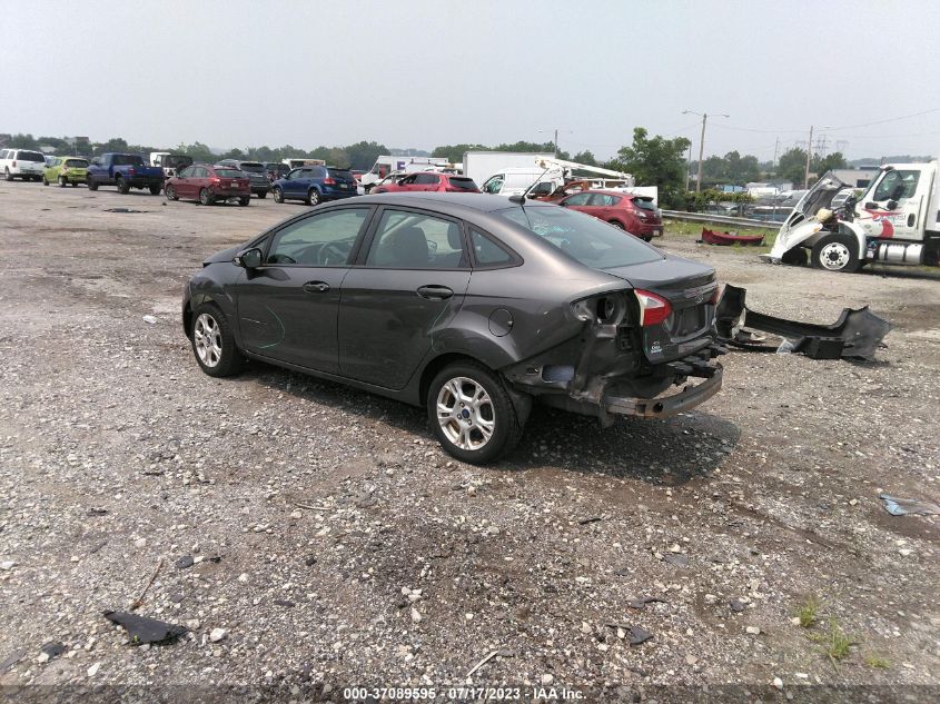 2015 FORD FIESTA SE - 3FADP4BJ2FM113602