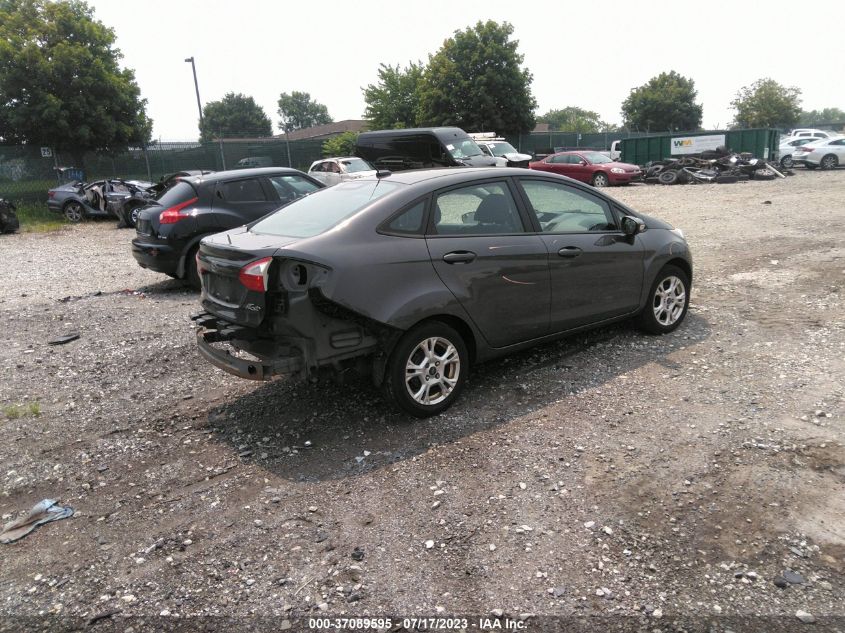 2015 FORD FIESTA SE - 3FADP4BJ2FM113602
