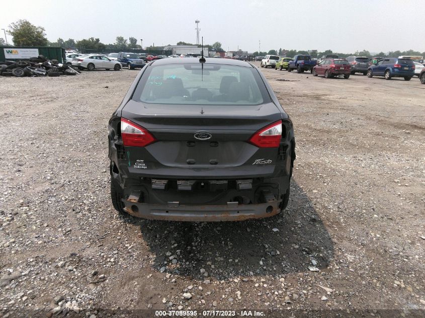 2015 FORD FIESTA SE - 3FADP4BJ2FM113602